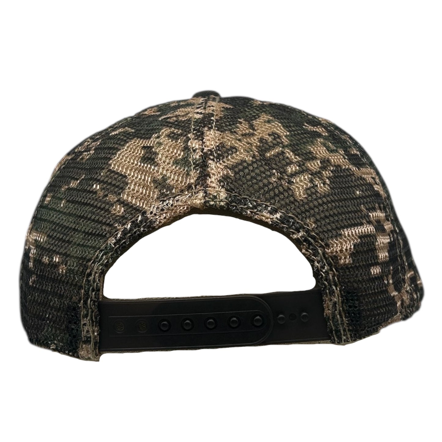 "Classy Sassy & a Bit Smart Assy" Distressed Trucker Cap