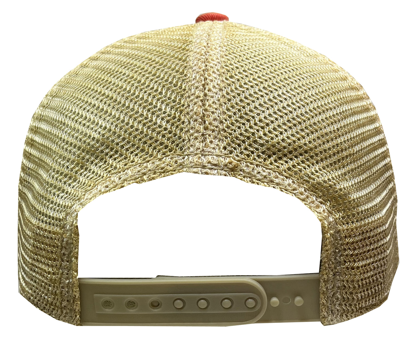 "Free Hugs Just Kidding Don't Touch Me" Distressed Trucker Cap