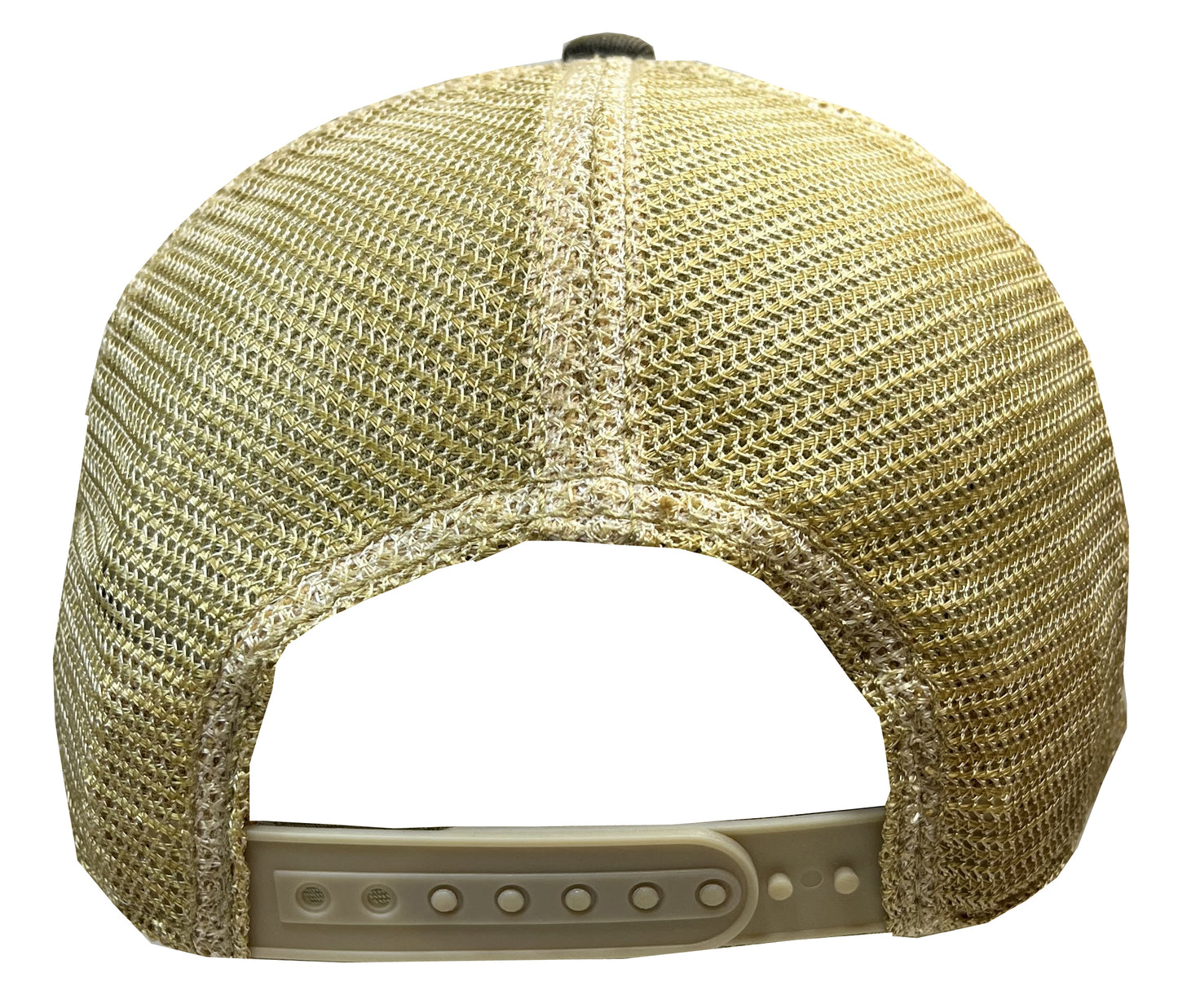 "Adult Supervision Required" Distressed Trucker Cap