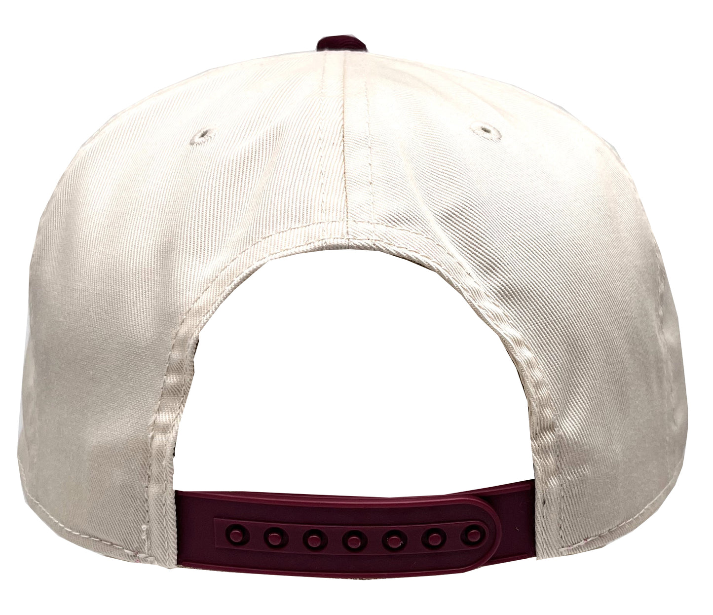 "Ain't My First Rodeo" Brown Two Tone Five Panel Cap