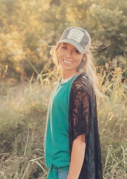 "Weekend Hooker" Distressed Trucker Cap