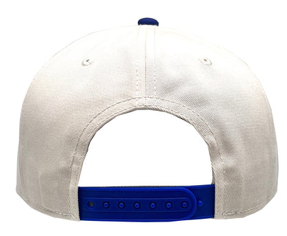 "Take it Easy" Royal blue Two Tone Five Panel Cap
