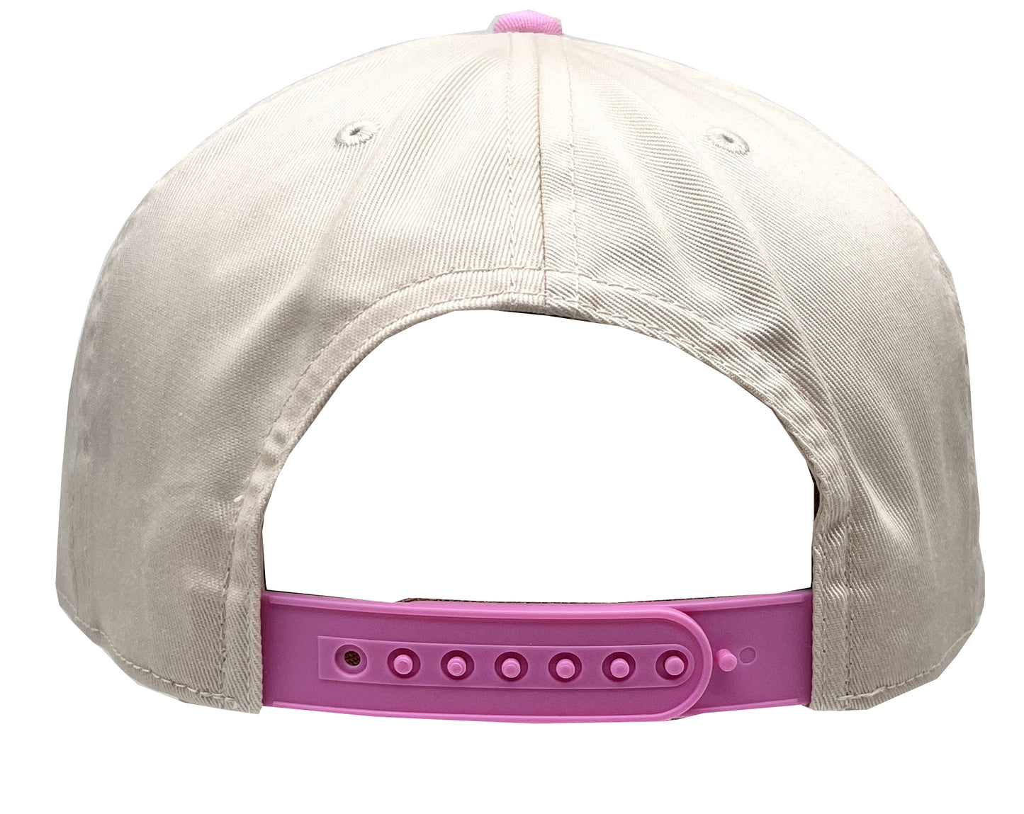 "Marriage Material" Hot pink Two Tone Five Panel Cap