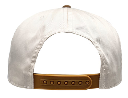 "Cool it Cowboy" Light brown Two Tone Five Panel Cap