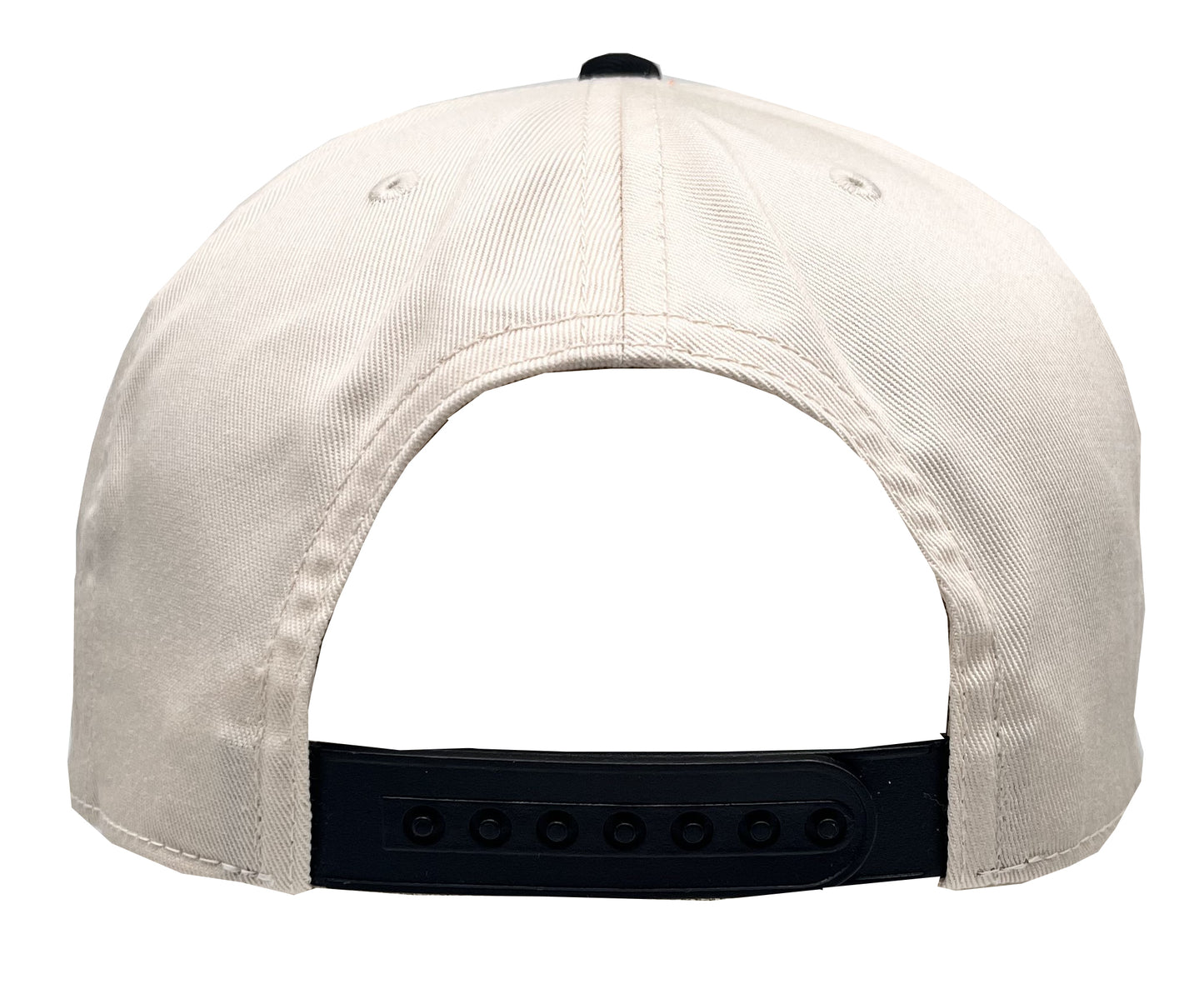 "More Drinky Less Thinky" Black Two Tone Five Panel Cap