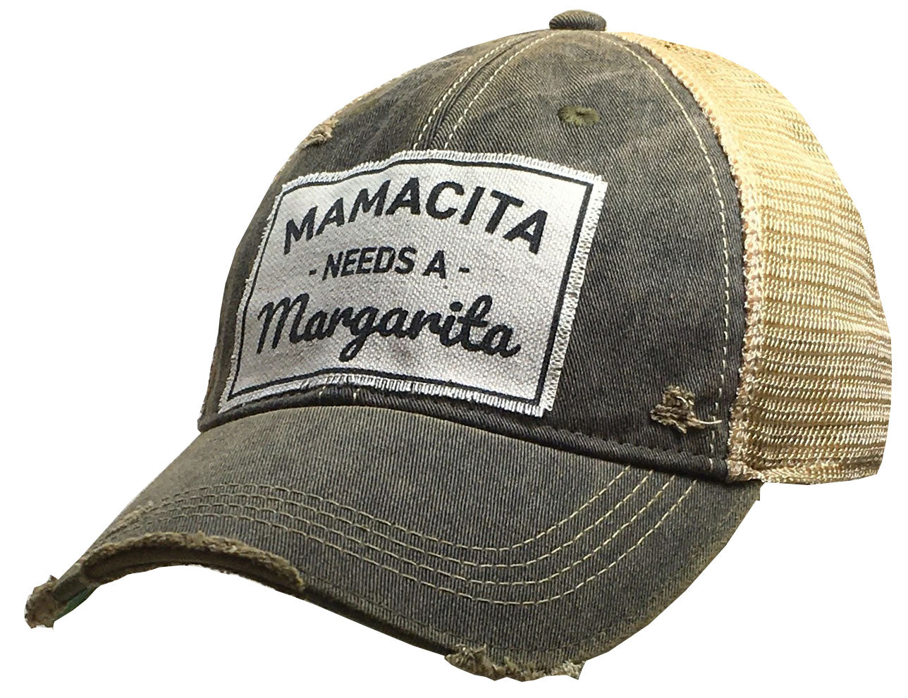 Mamacita needs a margarita Tumbler W/ or without Faux ice lid – Countrybabe  Creations